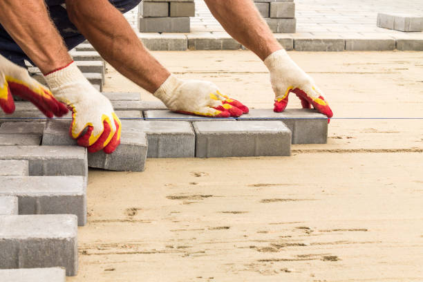 Best Driveway Resurfacing Pavers  in Bushland, TX