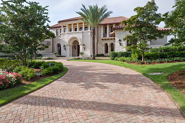 Best Local Driveway Pavers  in Bushland, TX