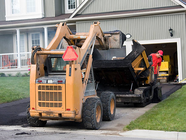 Best Residential Driveway Paver Services  in Bushland, TX