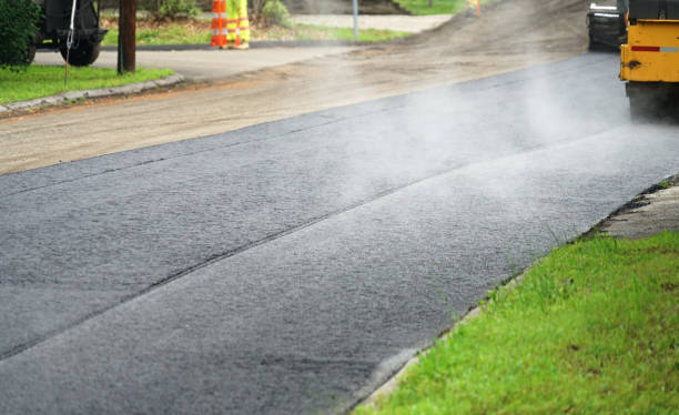 Best Decorative Driveway Pavers  in Bushland, TX